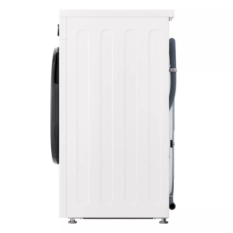Waschmaschine LG F2X10S7NWK — Frontlader, 600 mm Breite, 540 mm Tiefe, 890 mm Höhe, 59 kg Nettogewicht