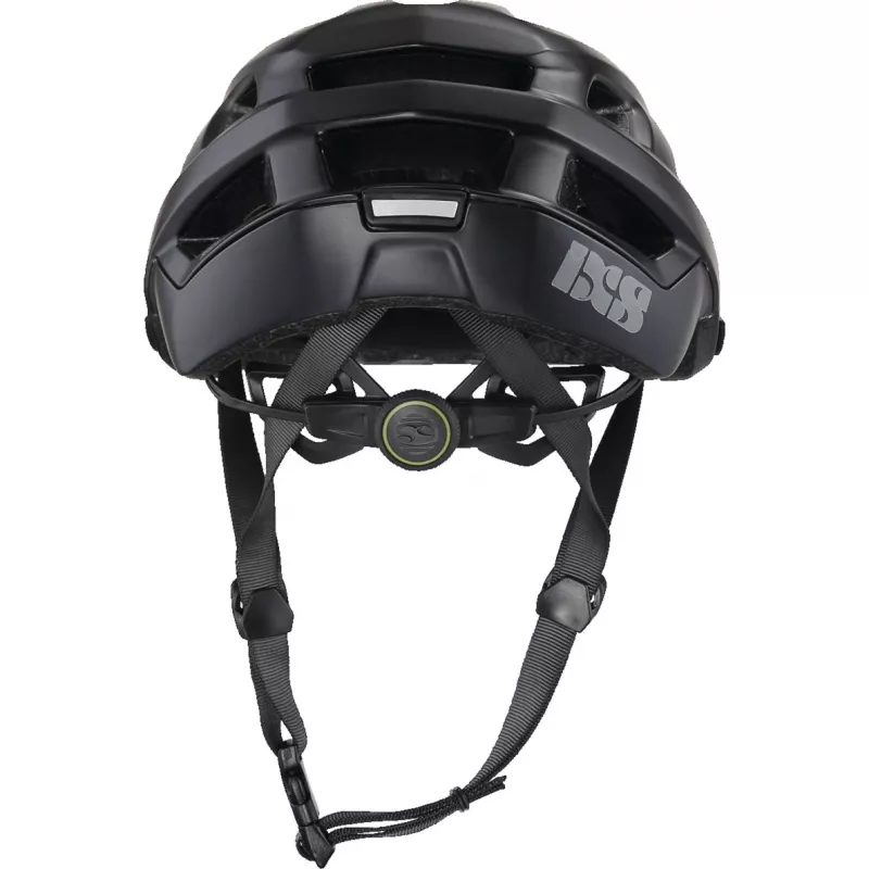 Trail XC, Helm schwarz, Größe: XS, 49-53 cm