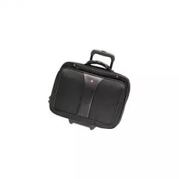 Notebook-Tasche Wenger SwissGear WA-7953-02 Patriot Trolley Schwarz