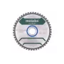 Kreissägeblatt Metabo FZ/FA 190 x 30 mm, 48 Zähne, Stahl