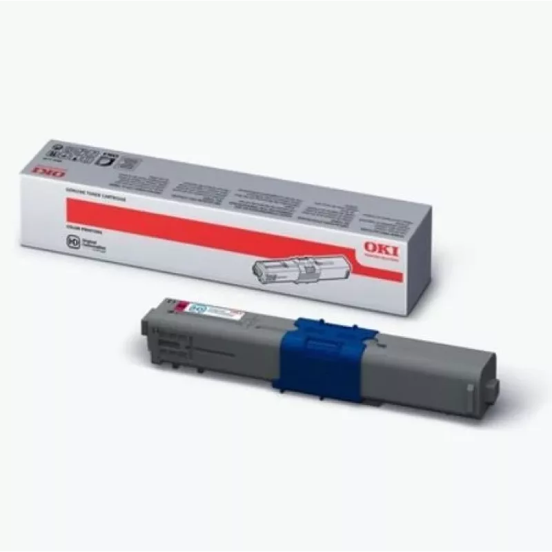 OKI Toner 44469705 Magenta 1000 Seiten