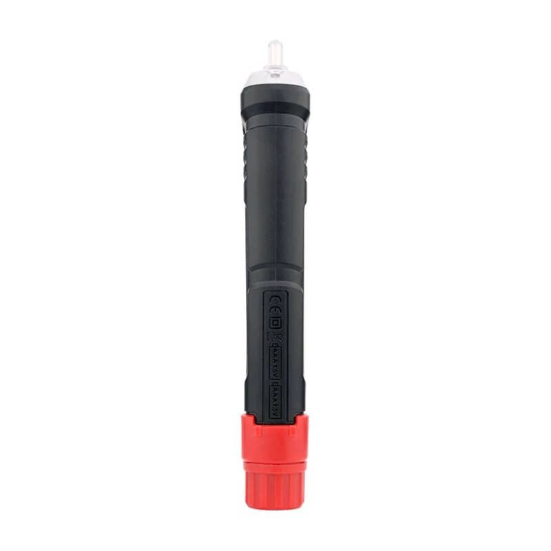 Habotest HT100P Leitungs-Spannungsprüfer 12–1000 V Schwarz Rot