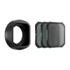 Gegenlichtblende Freewell für Fuji XF 23mm F2.8 — schwarz, Modell FW-XF23-RLH-B