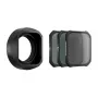 Gegenlichtblende Freewell für Fuji XF 23mm F2.8 — schwarz, Modell FW-XF23-RLH-B