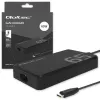 QOLTEC Ladegerät 65W GaN Super Fast schlank PD 5-20V 3,25A USB-C