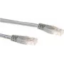 Ewent 10.0m Cat6 UTP Netzwerkkabel Grau 10 m U/UTP (UTP)