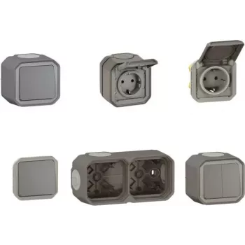 Legrand Plexo New Set Anthrazit 100362 1 (100362)