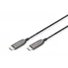 HDMI AOC Hybrid-Glasfaserkabel Digitus AK-330126-300-S