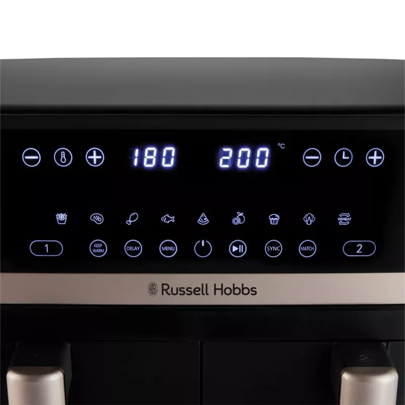 Heißluftfritteuse fettfrei 27680-56 RUSSELL HOBBS