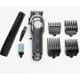 Oromed Oro-Barber kabelloser Haarschneider, silber