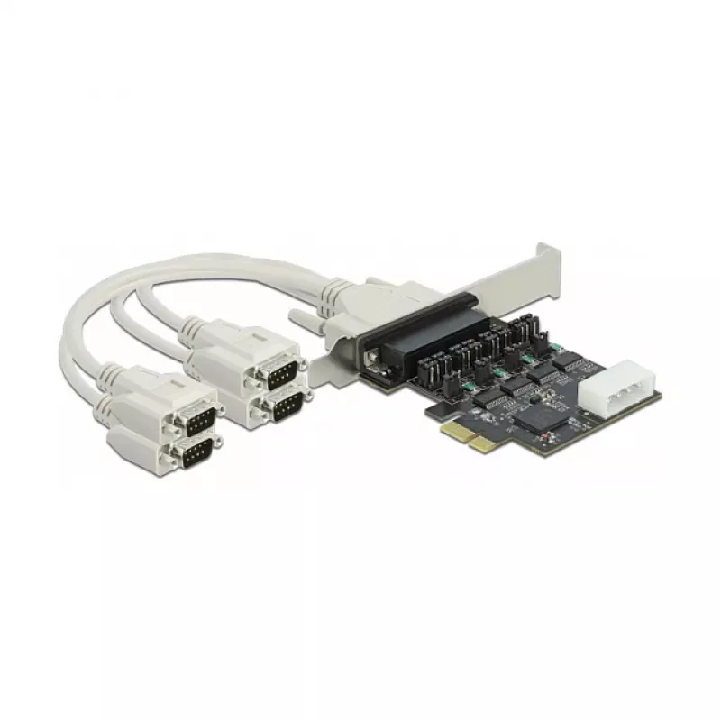 PCI Express x1-Karte DeLOCK 89895