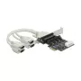 PCI Express x1-Karte DeLOCK 89895