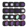 Set mit 16 Filtern Freewell für DJI Mini 4 Pro Drohne