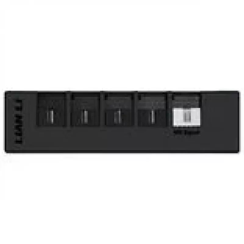 Netzteil Lian Li RS1200G 1200 W 20+4 pin ATX 80 PLUS Gold Schwarz