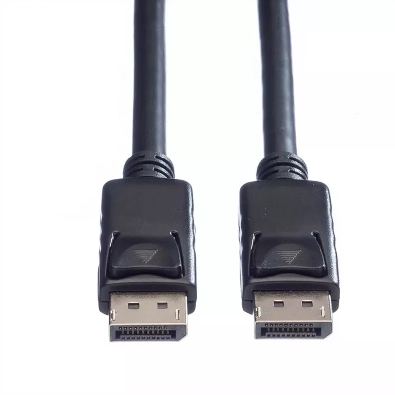 DisplayPort-Kabel ROLINE DP-DP M/M 7,5 m