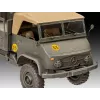 Plastikmodellfahrzeug UNIMOG 404 S 1/35