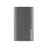 External Hard Drive INTENSO 3823440 256 GB SSD 1.8 USB 3.0 Anthracite