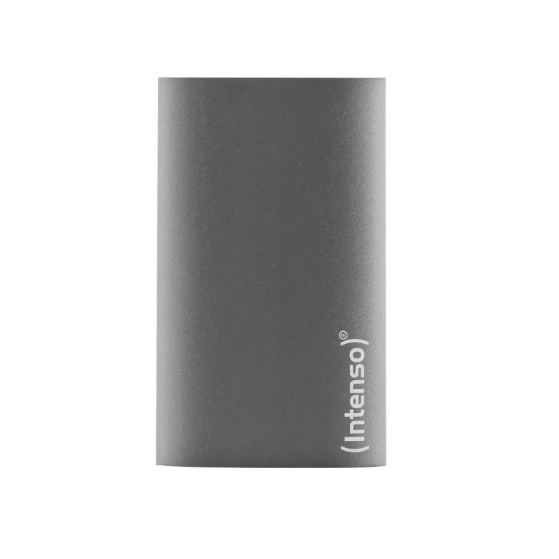 External Hard Drive INTENSO 3823440 256 GB SSD 1.8 USB 3.0 Anthracite