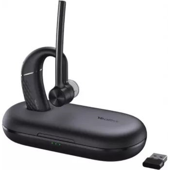 Kabelloses Headset Yealink BH71 Pro USB-C/A Bluetooth mit aktiver Geräuschunterdrückung, dualer Konnektivität