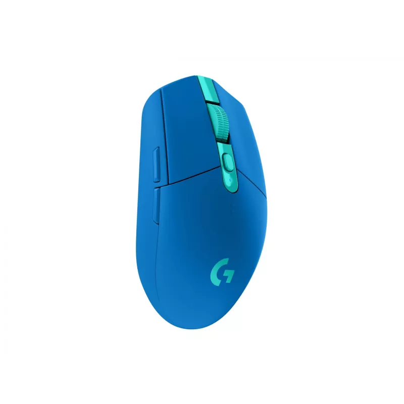 LOGITECH G305 LIGHTSPEED Wireless-Gaming-Maus - BLAU - EER2