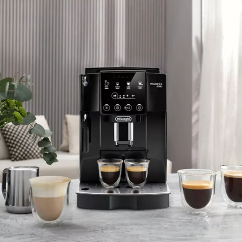 De’Longhi Magnifica Start Vollautomatische Espressomaschine 1,8 l
