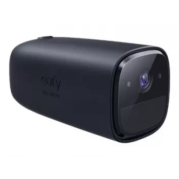 Cover Eufy T8711111 Outdoor Schwarz 2 Stück