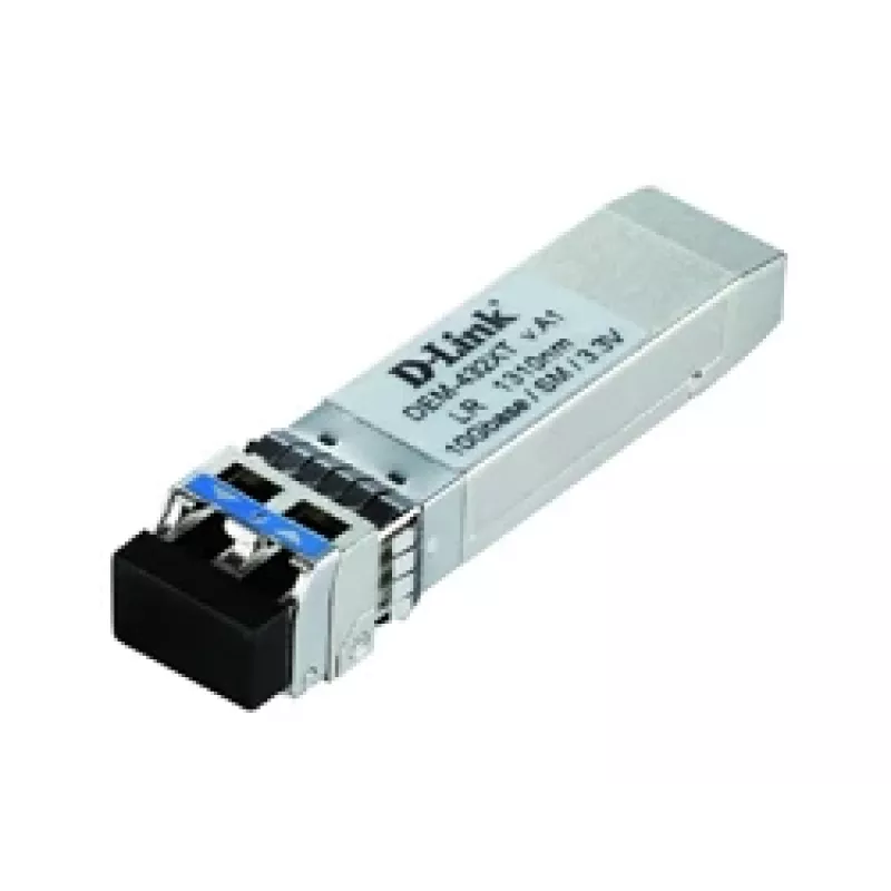 Glasfaser-Transceivermodul D-Link DEM-432XT 10000 Mbit/s SFP+