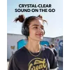 Over-Ear-Kopfhörer Anker Soundcore Q11i, Bluetooth 5.0, bis zu 20 h Akku, eingebautes Mikrofon, dunkelgrau