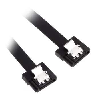 SATA-Kabel Akasa PROSLIM 50 cm AK-CBSA05-50BK