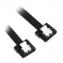 SATA-Kabel Akasa PROSLIM 50 cm AK-CBSA05-50BK