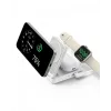 MagGo 3-in-1 15W faltbar weiß EU