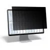 Blickschutzfilter Qoltec 51060 für 61 cm (24 Zoll) Monitor