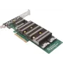 RAID-Controller Microchip Technology SmartRAID 3254-16i/e PCIe x8 4.0 SAS-4 SATA