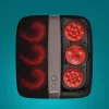 Fußmassagegerät HoMedics FM-TS12H-EU Shiatsu Deluxe mit Wärme- und Knetfunktionen