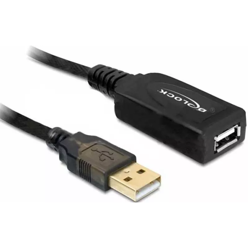 USB-Kabel DeLOCK 20m 82690
