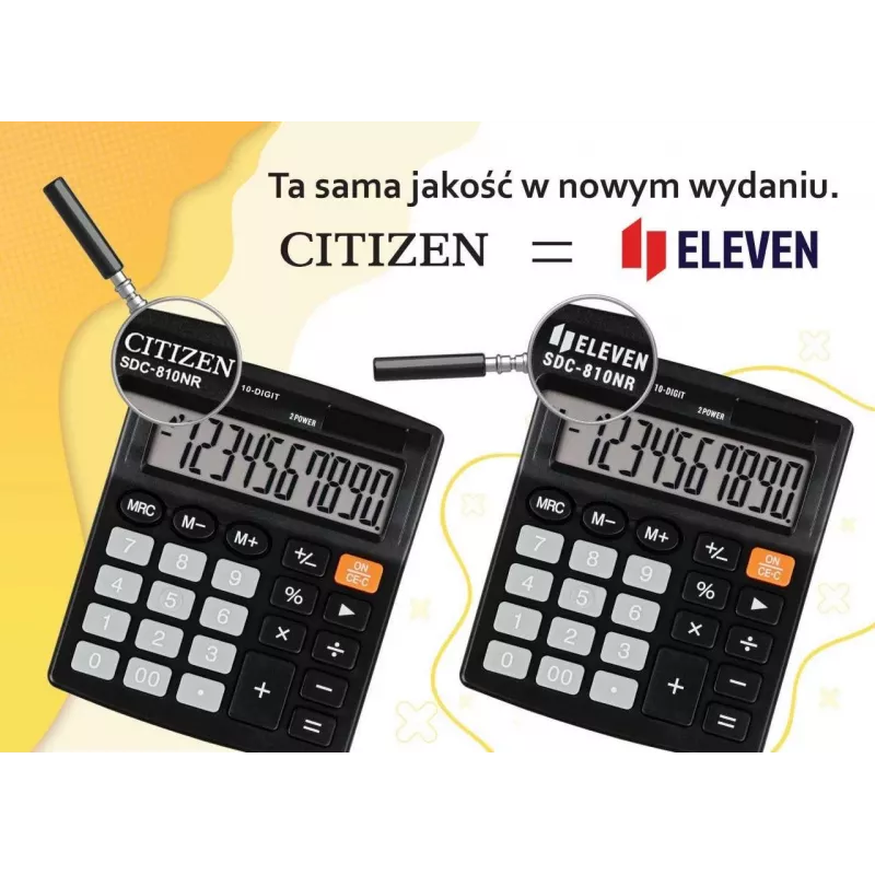 Eleven Bürorechner SDC-805NR