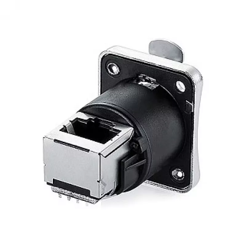 Good Connections Industriekupplung S6 - RJ45 90° gewinkelt