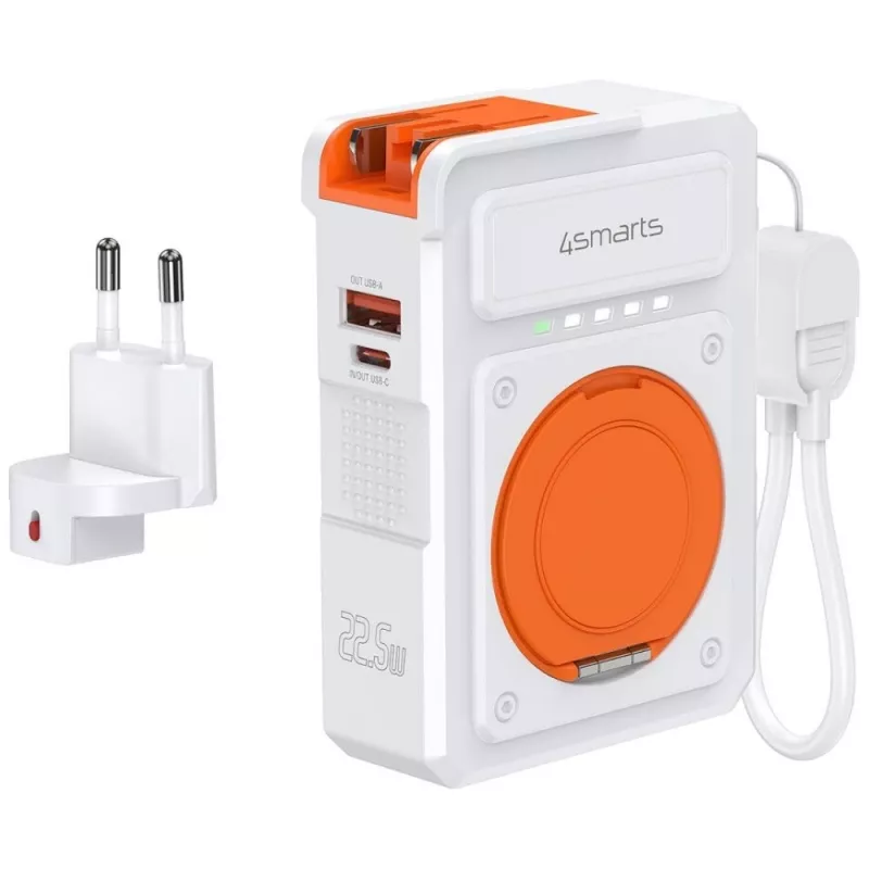 Tragbare Powerbank 4smarts 541384 10000 mAh