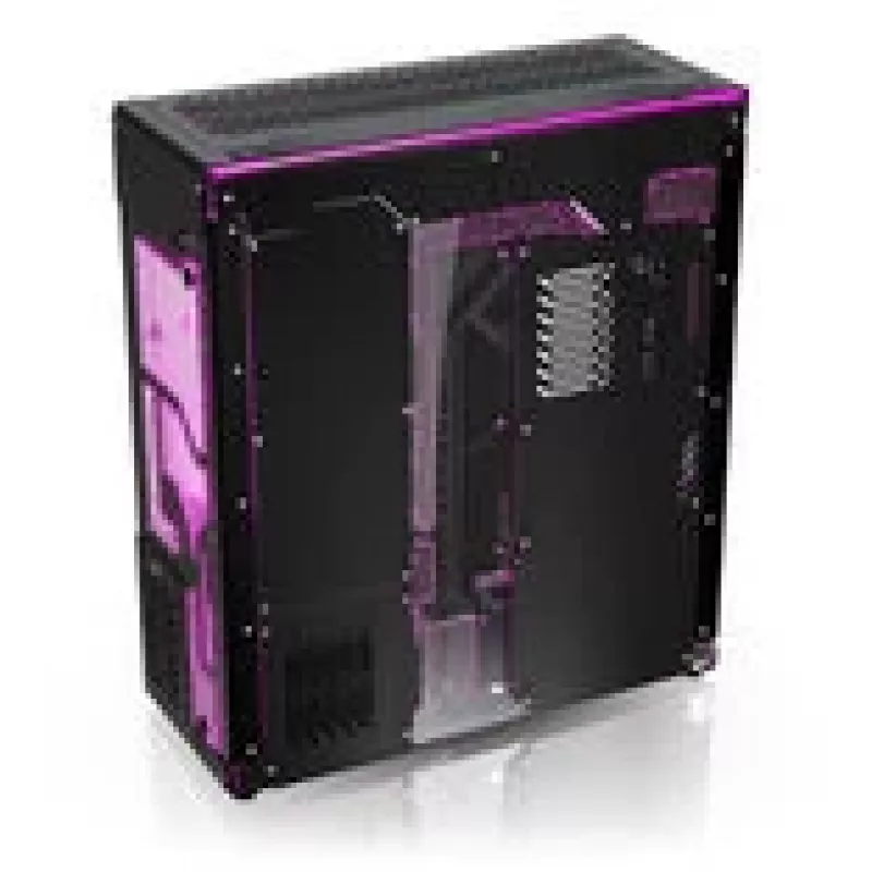 Singularity Computers Stream-M Liquid CoolingsEnclosure, Big Tower, XL-ATX, RGB – Schwarz