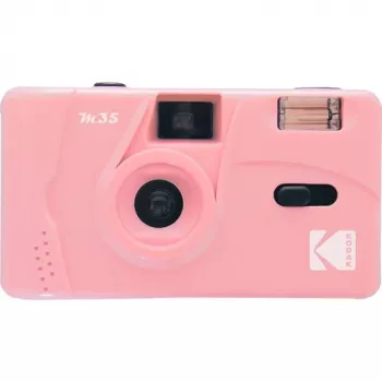 Kodak M35 Kompaktfilmkamera 35 mm Pink