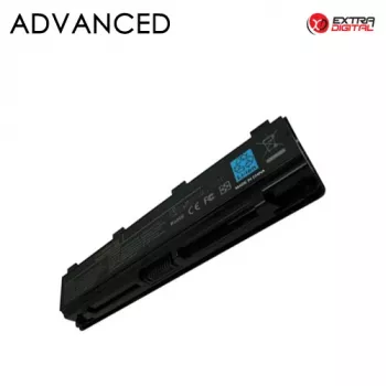 Notebook-Akku, Extra Digital Advanced, TOSHIBA PABAS261, 5200mAh