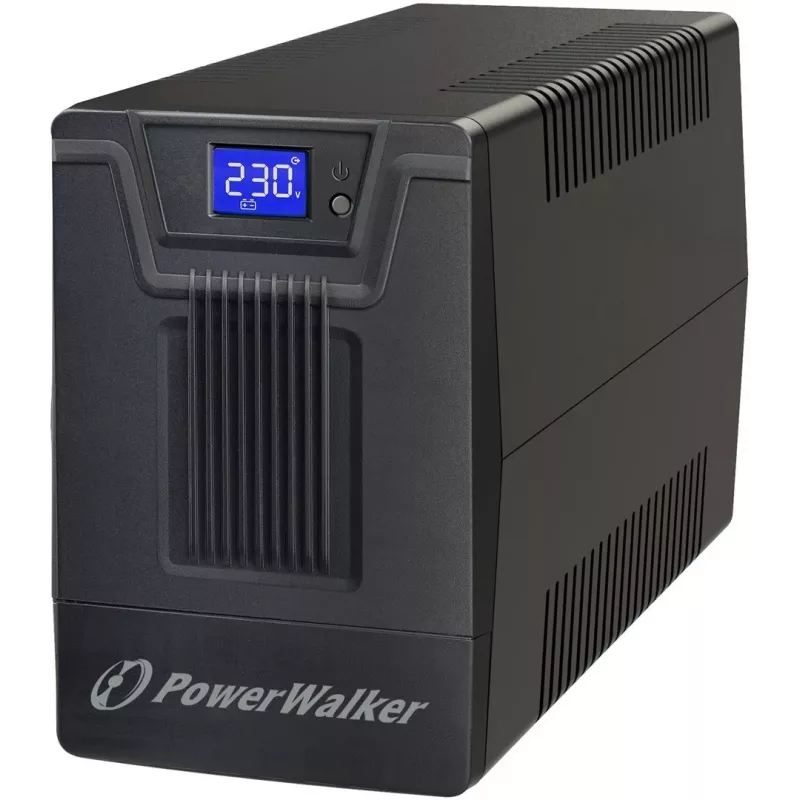 PowerWalker VI 2000 SCL FR Line-Interactive 2 kVA 1200 W 4 AC-Ausgänge