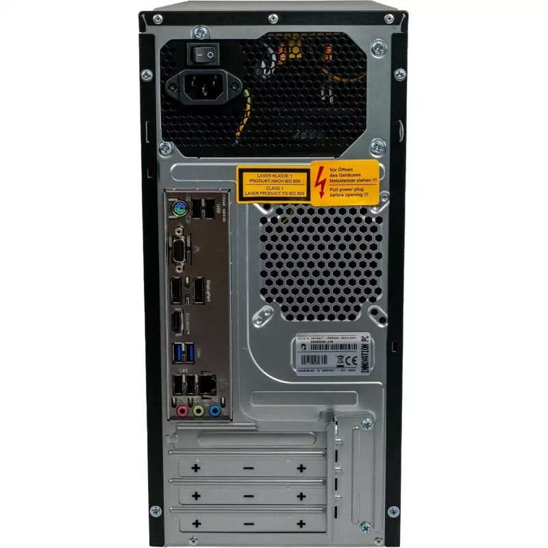 Computer Intel i3-14100 SSD M.2 NVMe