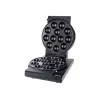 Cupcake/Donut-Maker Steba CM3 12 Kuchen 7 Donuts 800W Schwarz
