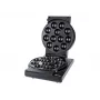 Cupcake/Donut-Maker Steba CM3 12 Kuchen 7 Donuts 800W Schwarz
