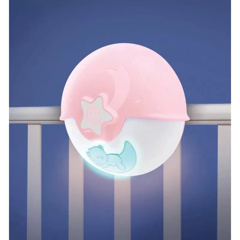 Projektor 2in1 pink