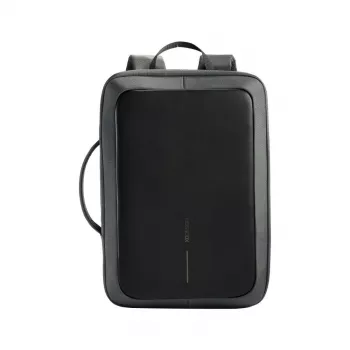 XD Design ANTI-DIEBSTAHL Rucksack / Aktentasche Bobby Bizz 2.0 Grau P/N: P705.922