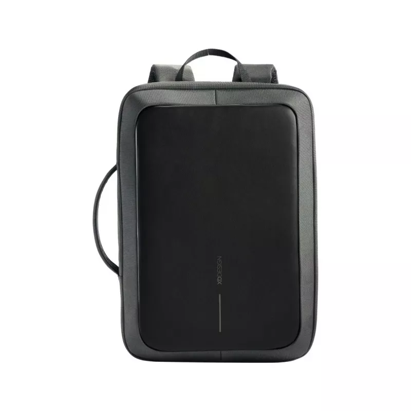 XD Design ANTI-DIEBSTAHL Rucksack / Aktentasche Bobby Bizz 2.0 Grau P/N: P705.922