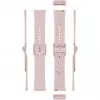 Uhrenarmband Xiaomi BHR9469GL TPU, Länge 135–205 mm, Candy Pink