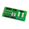 Schnittstellen-Relais Satel MP-1 Grün DC 12V 106g